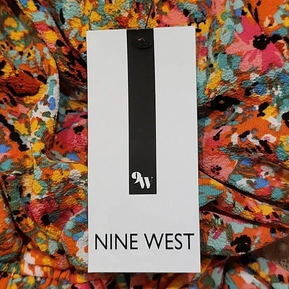 Nine West Floral Dress - Picture 15 of 15